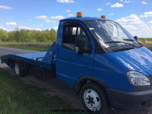 Круглосуточная помощь в Петушках 24/7 Эвакуатор в Петушках