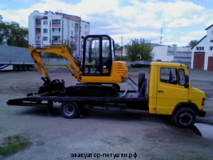 Круглосуточная помощь в Петушках 24/7 Эвакуатор в Петушках