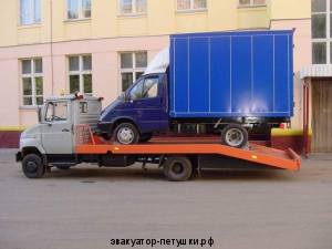Круглосуточная помощь в Петушках 24/7 Эвакуатор в Петушках