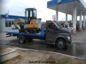 Круглосуточная помощь в Петушках 24/7 Эвакуатор в Петушках