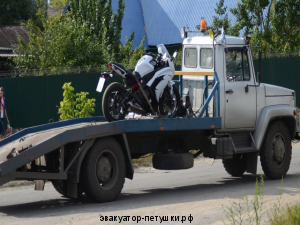 Круглосуточная помощь в Петушках 24/7 Эвакуатор в Петушках