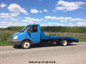 Круглосуточная помощь в Петушках 24/7 Эвакуатор в Петушках