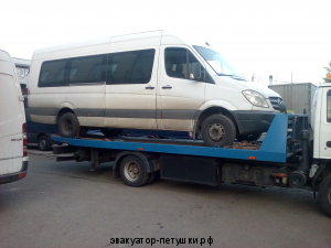 Круглосуточная помощь в Петушках 24/7 Эвакуатор в Петушках