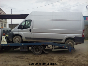 Круглосуточная помощь в Петушках 24/7 Эвакуатор в Петушках