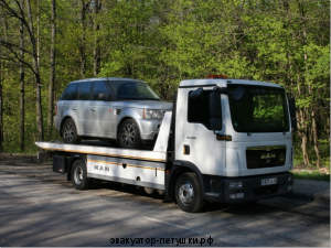 Круглосуточная помощь в Петушках 24/7 Эвакуатор в Петушках